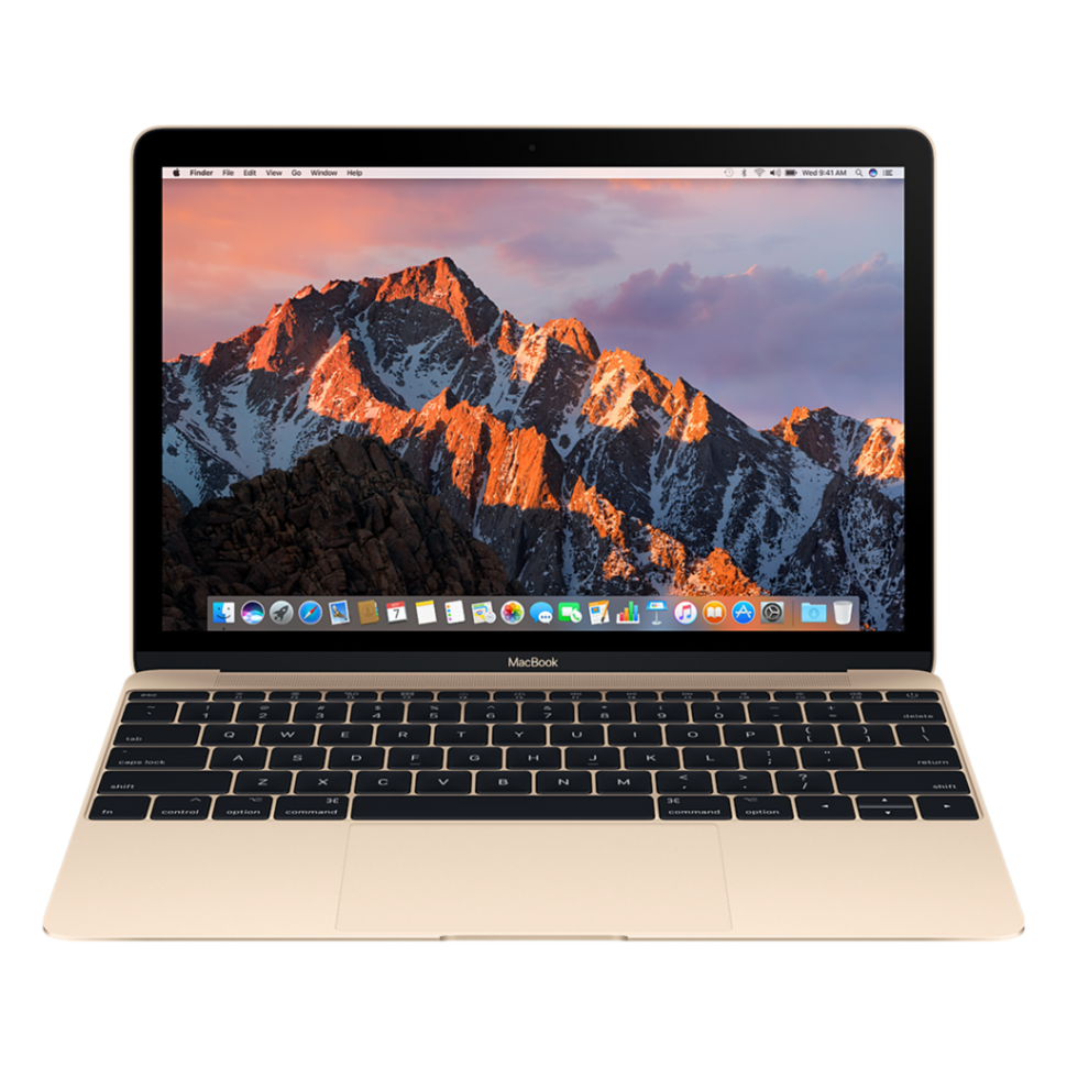 MacBook